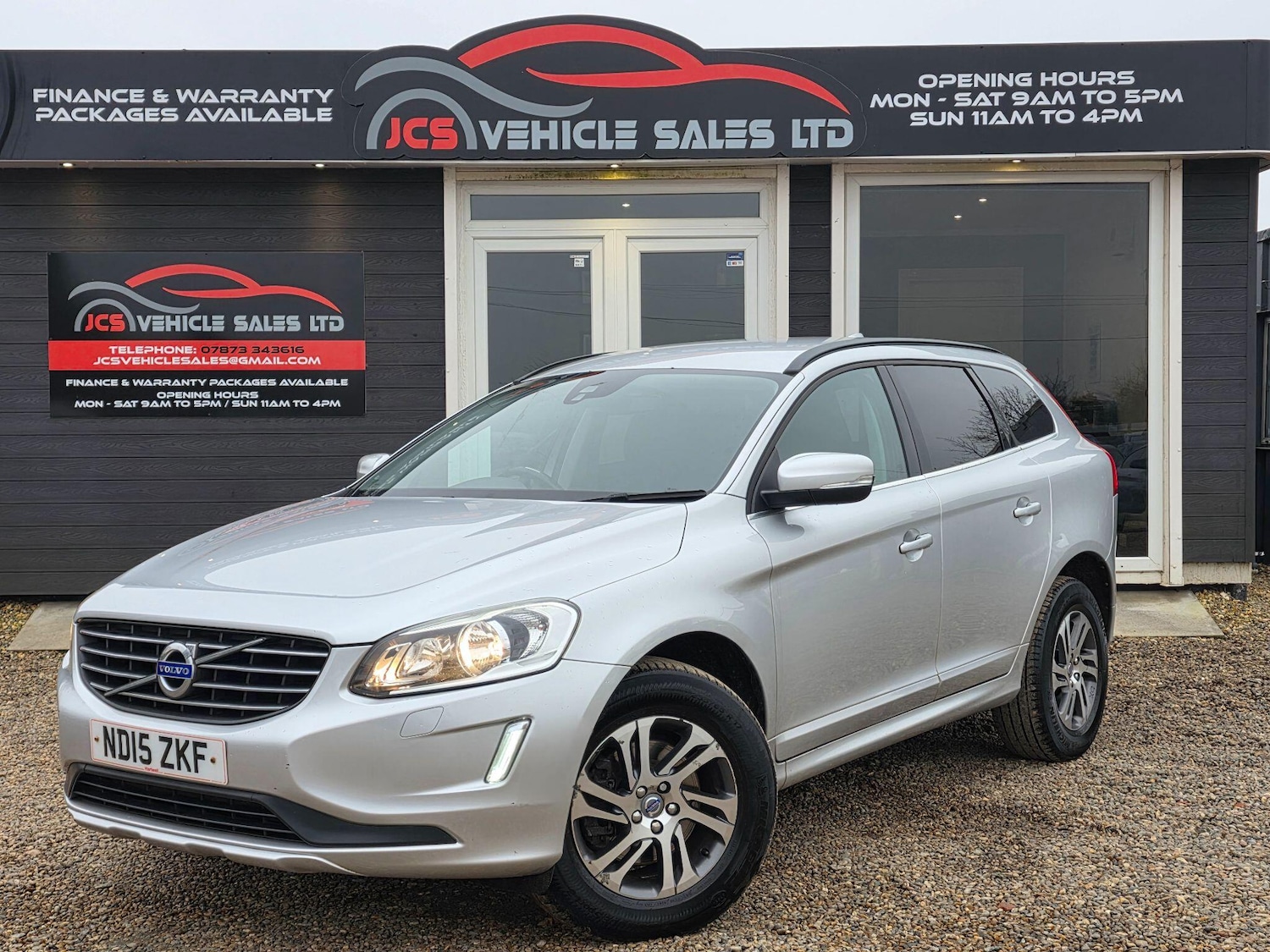 Used Volvo XC60 2015 for sale - 77454912: Photo 13
