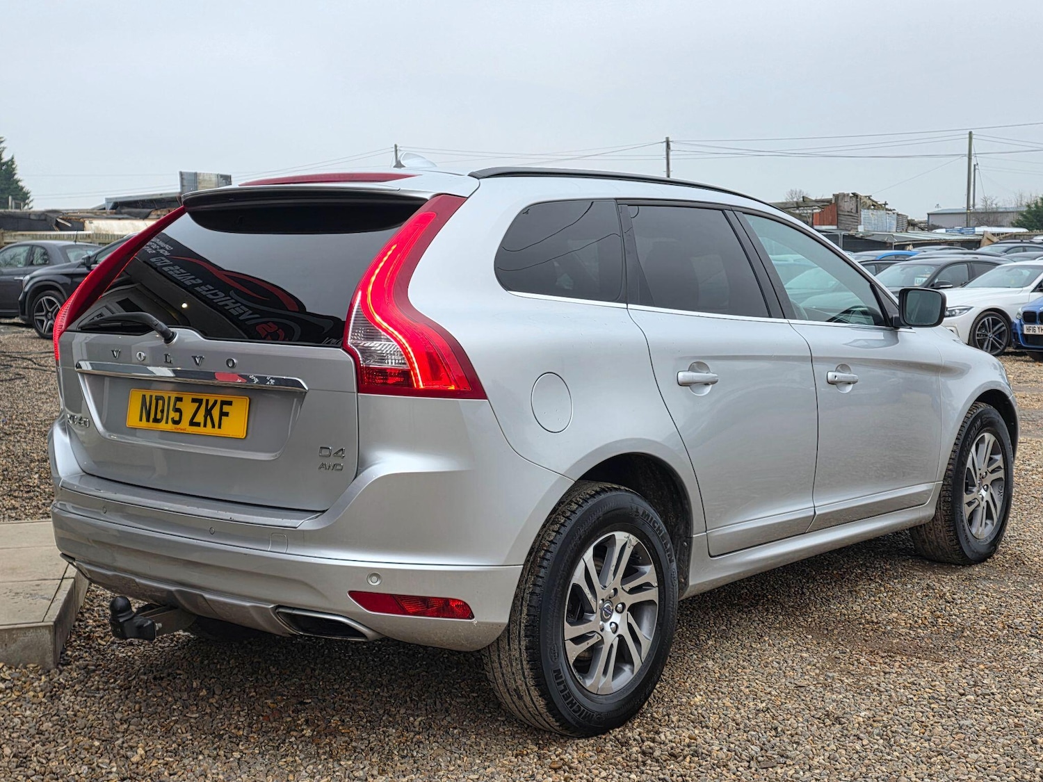 Used Volvo XC60 2015 for sale - 77454912: Photo 6