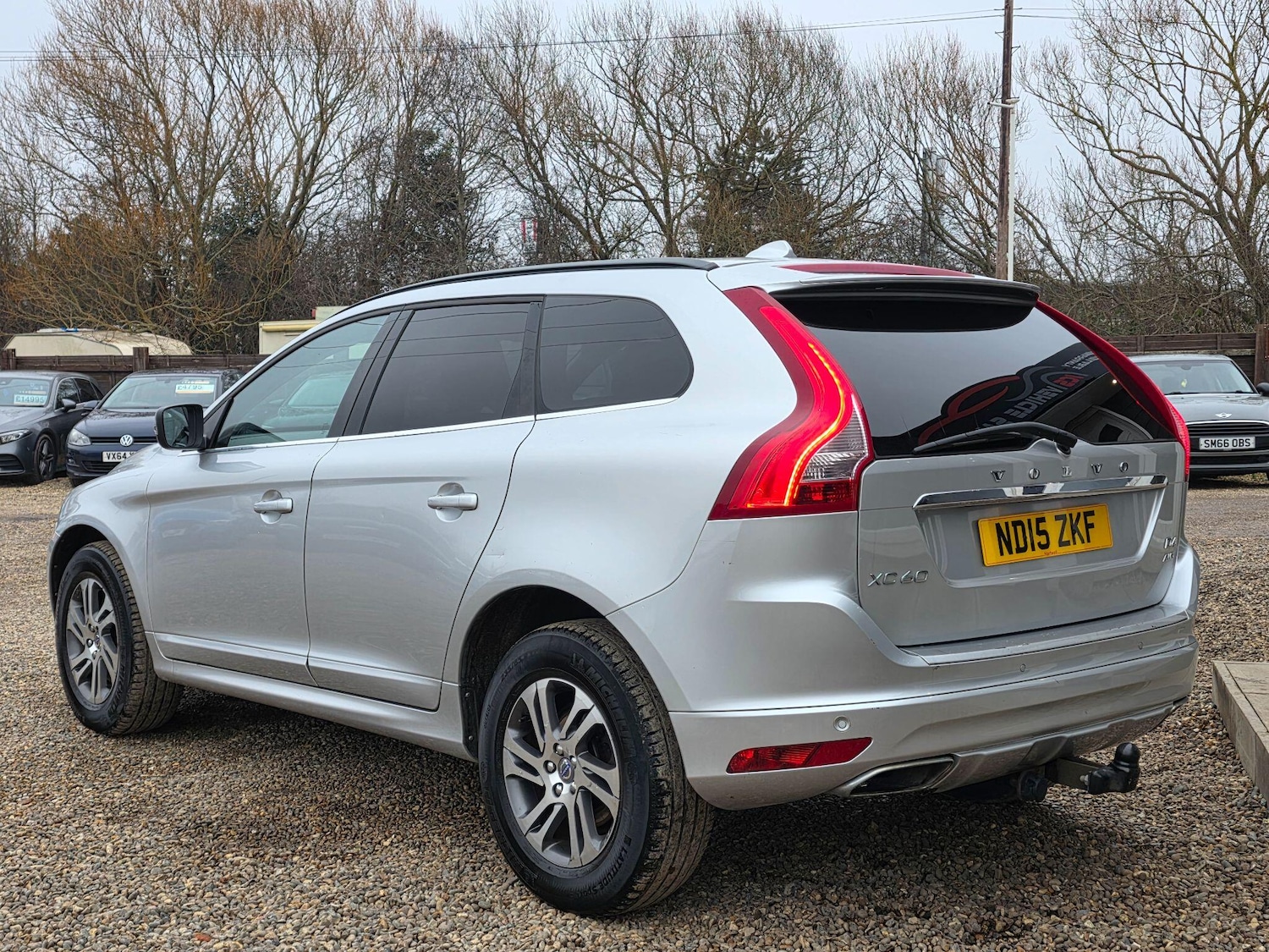 Used Volvo XC60 2015 for sale - 77454912: Photo 8