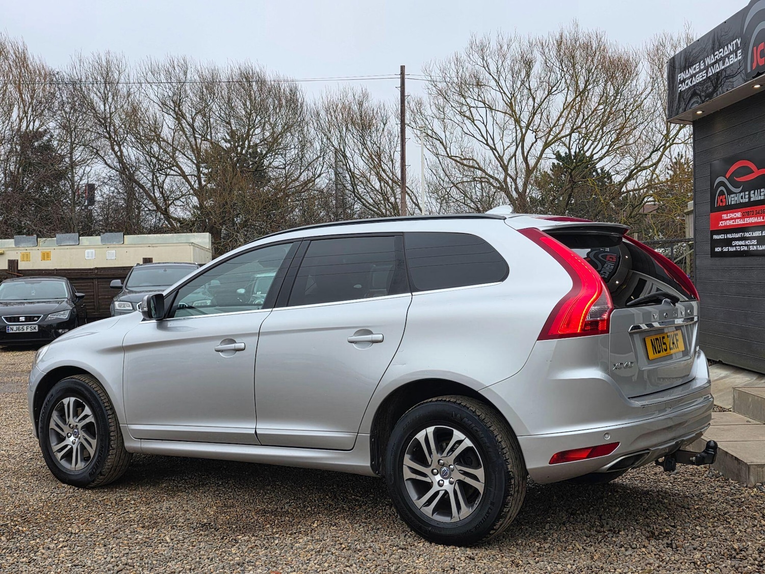 Used Volvo XC60 2015 for sale - 77454912: Photo 9