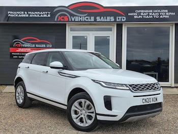 Used Land Rover Range Rover Evoque 2020 for sale - 78291204: Photo