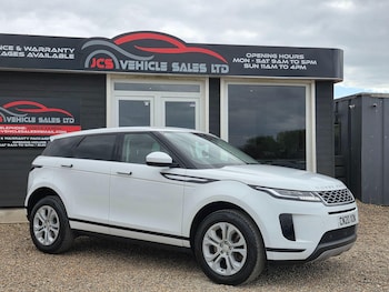 Used Land Rover Range Rover Evoque 2020 for sale - 78291204: Photo