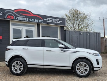 Used Land Rover Range Rover Evoque 2020 for sale - 78291204: Photo