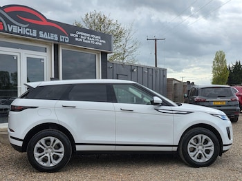 Used Land Rover Range Rover Evoque 2020 for sale - 78291204: Photo