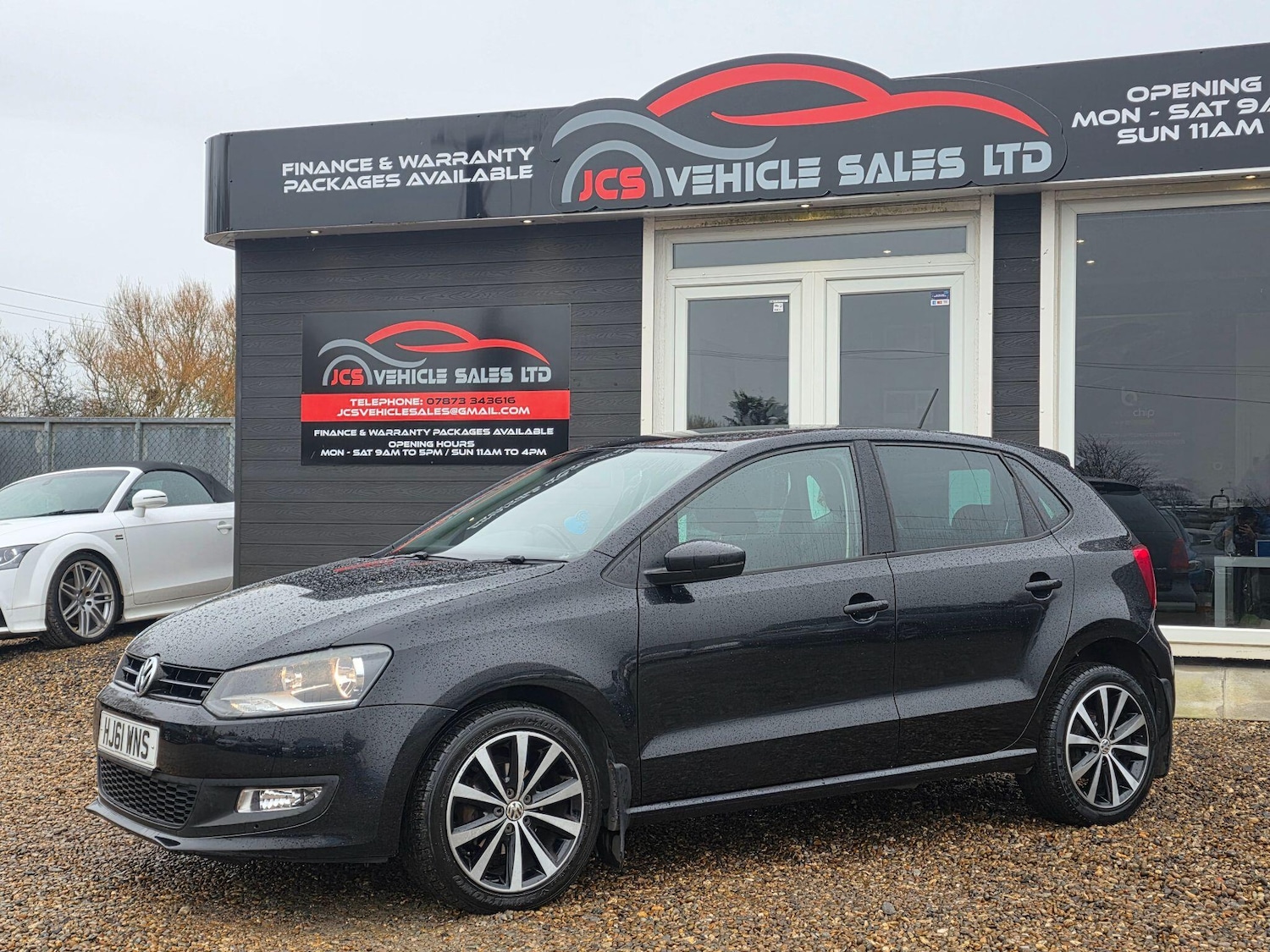 Used Volkswagen Polo 2011 for sale - 77625908: Photo 12