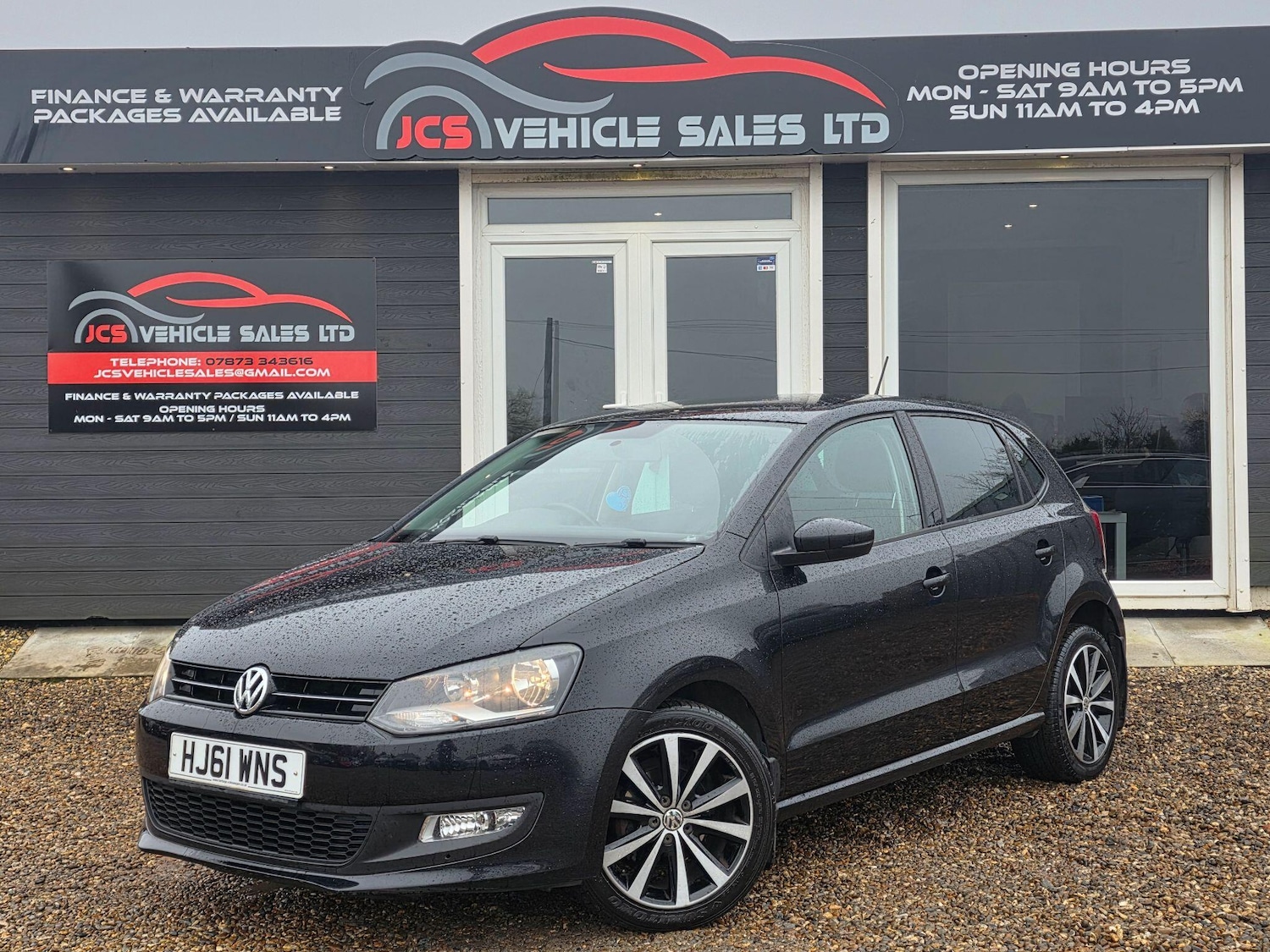 Used Volkswagen Polo 2011 for sale - 77625908: Photo 13