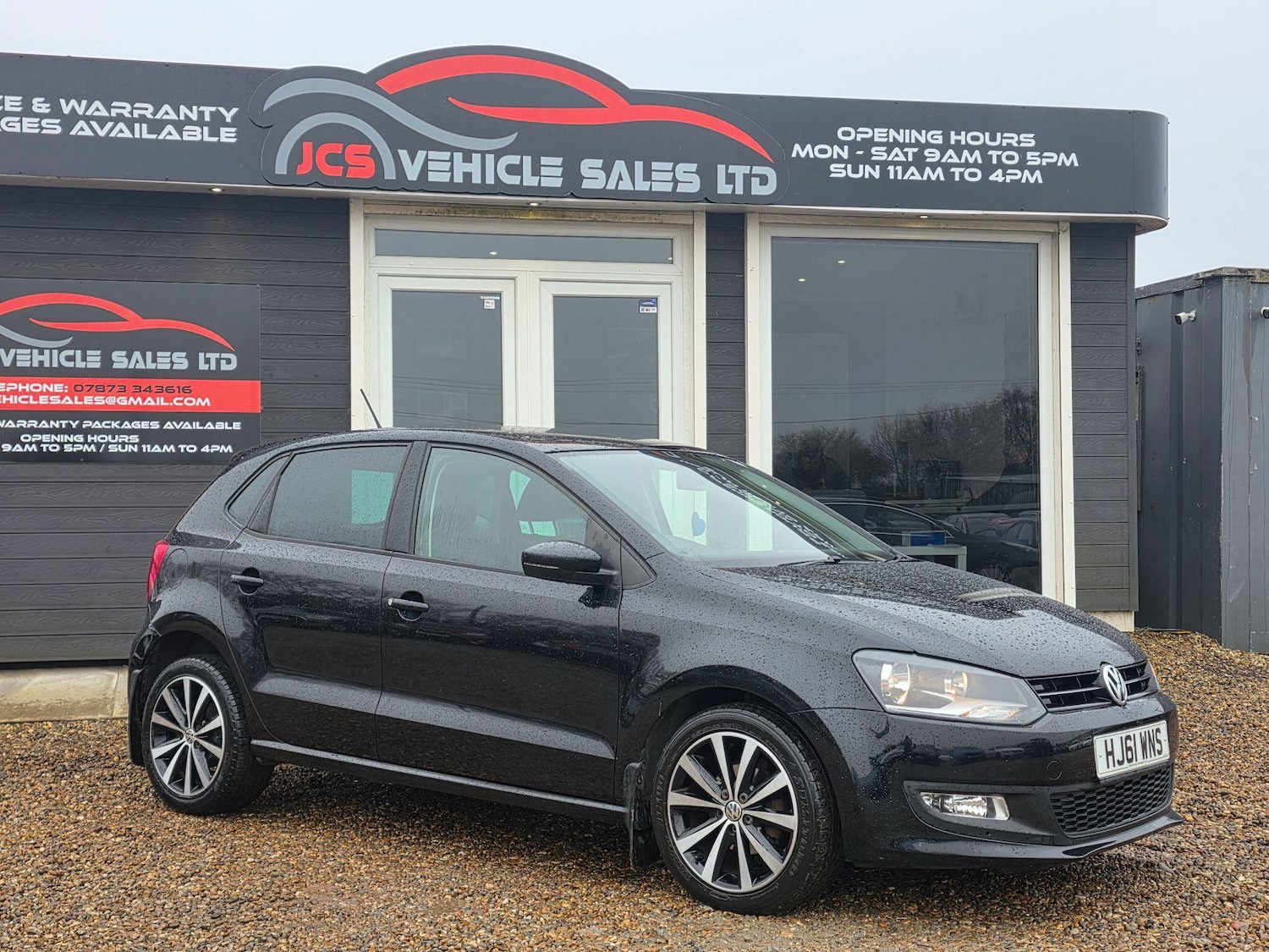 Used Volkswagen Polo 2011 for sale - 77625908: Photo 2