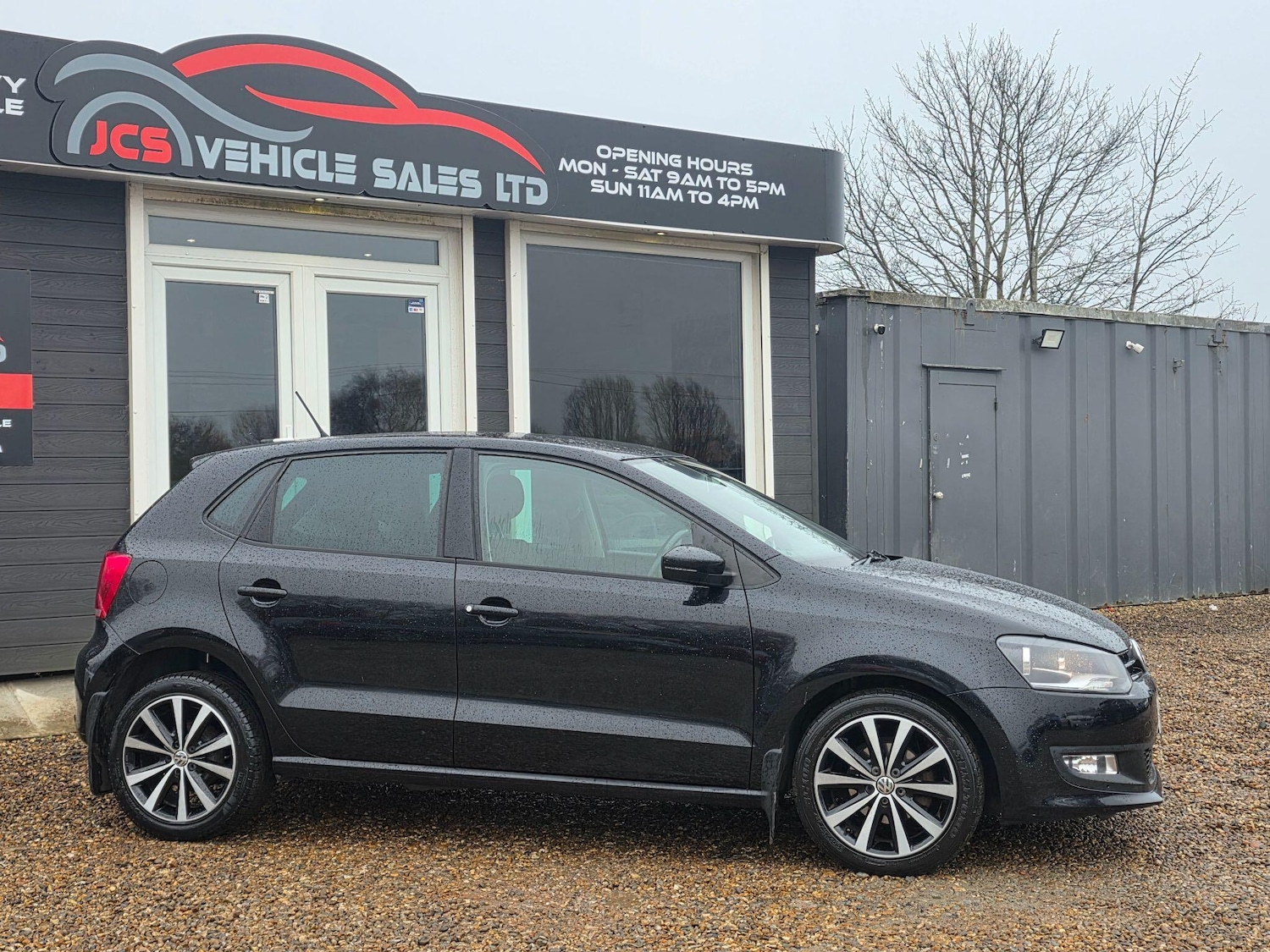 Used Volkswagen Polo 2011 for sale - 77625908: Photo 3