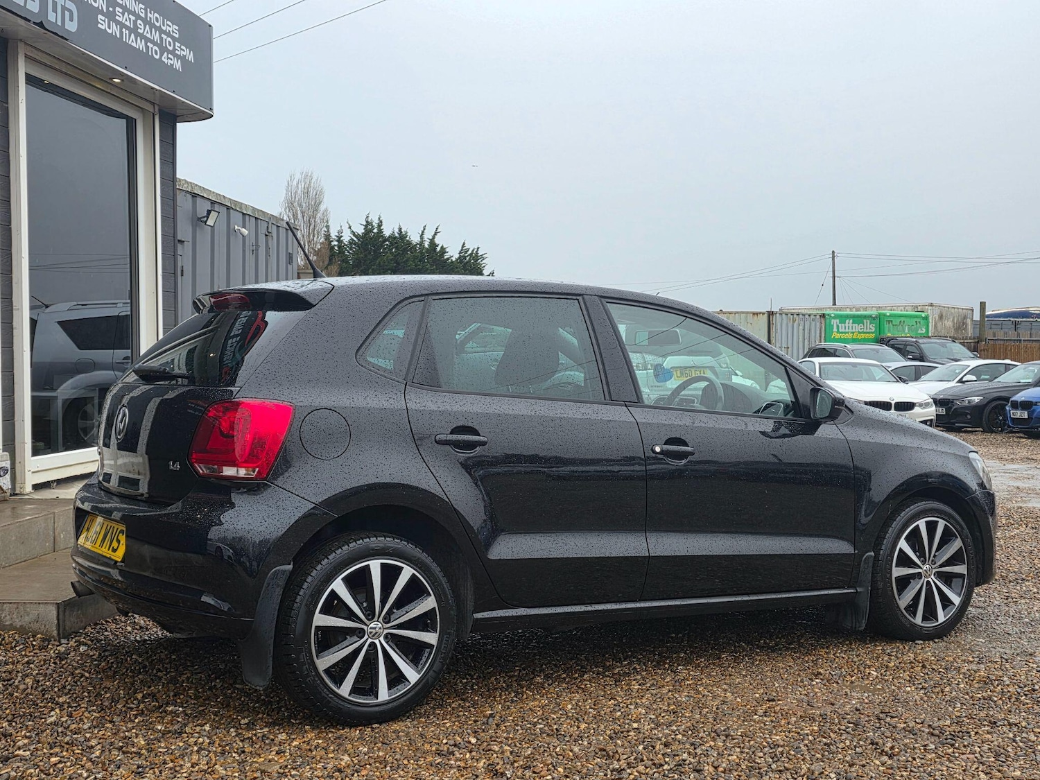 Used Volkswagen Polo 2011 for sale - 77625908: Photo 5