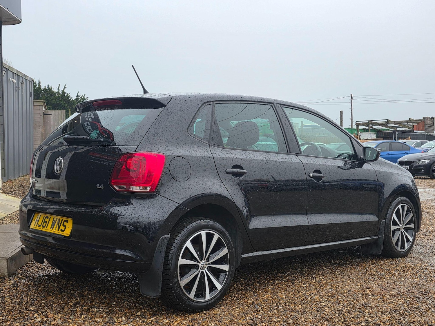 Used Volkswagen Polo 2011 for sale - 77625908: Photo 6