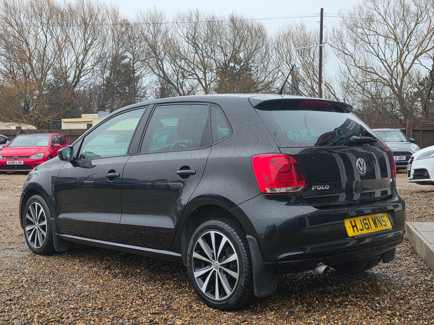 Used Volkswagen Polo 2011 for sale - 77625908: Photo 8