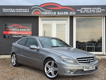 Used Mercedes-Benz CLC Class 2010 for sale - 78416038: Photo