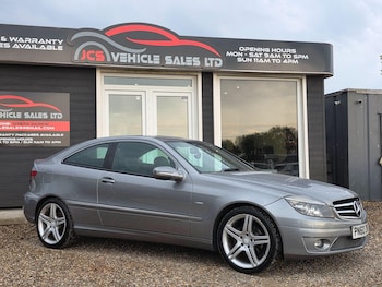 Used Mercedes-Benz CLC Class 2010 for sale - 78416038: Photo