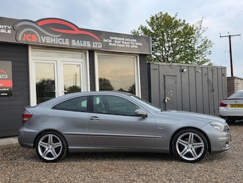 Used Mercedes-Benz CLC Class 2010 for sale - 78416038: Photo