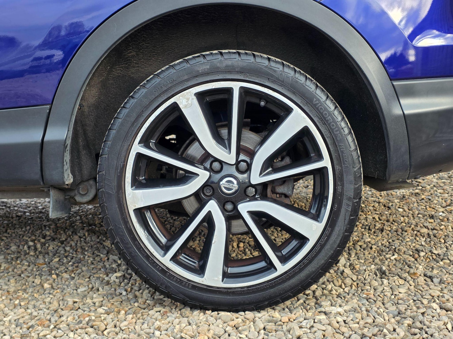 Used Nissan Qashqai 2015 for sale - 77898267: Photo 13