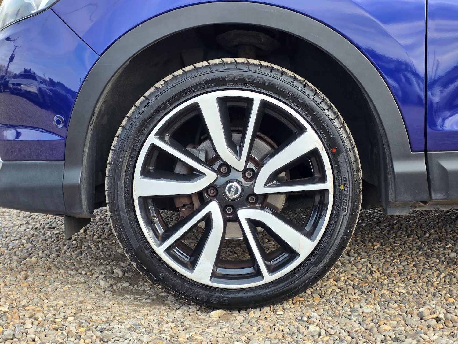 Used Nissan Qashqai 2015 for sale - 77898267: Photo 14