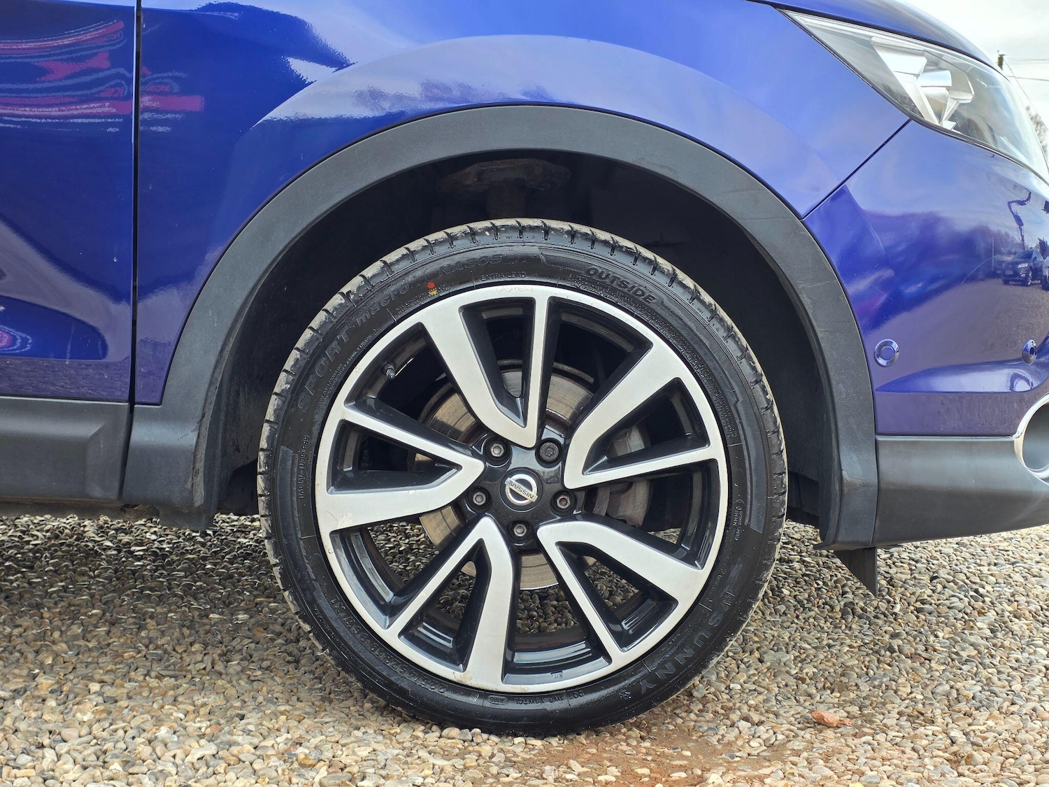 Used Nissan Qashqai 2015 for sale - 77898267: Photo 15