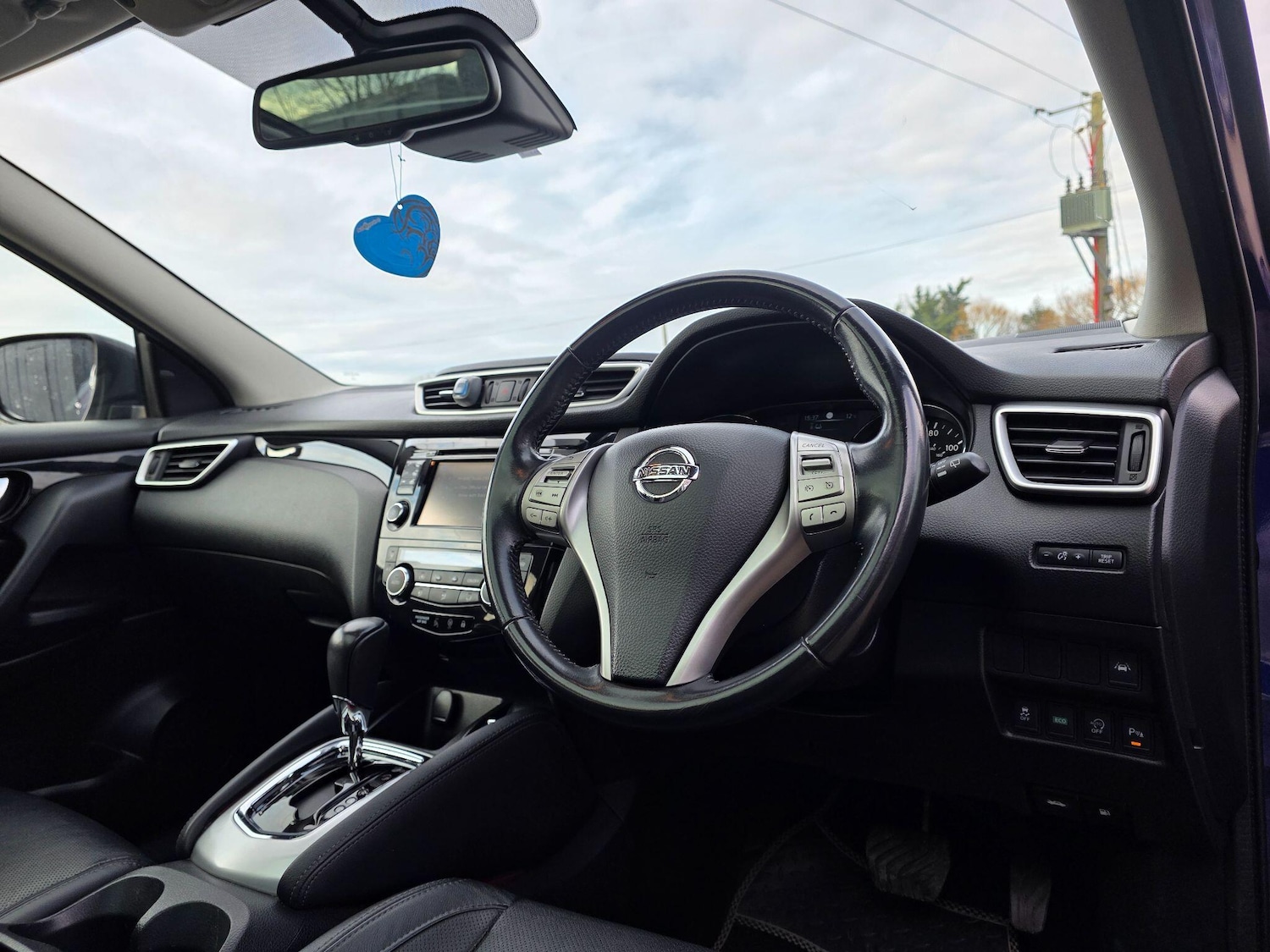 Used Nissan Qashqai 2015 for sale - 77898267: Photo 17