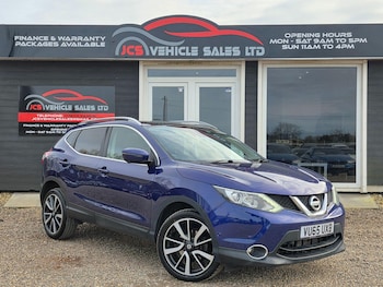 Used Nissan Qashqai 2015 for sale - 77898267: Photo
