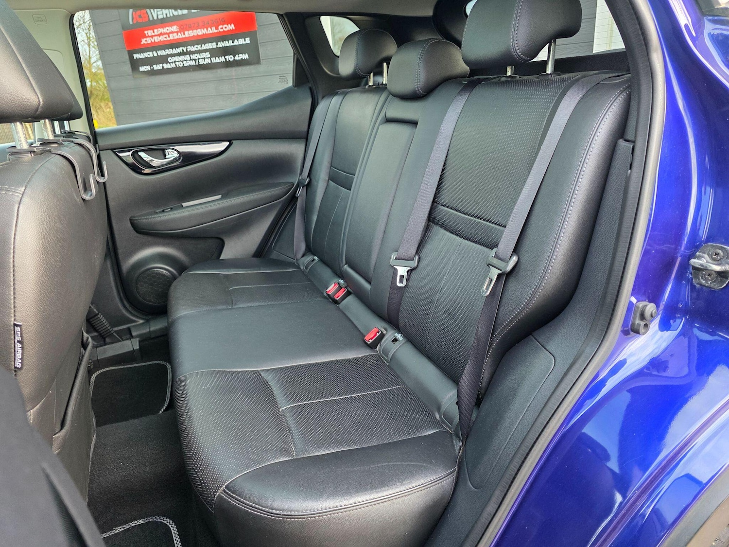 Used Nissan Qashqai 2015 for sale - 77898267: Photo 22