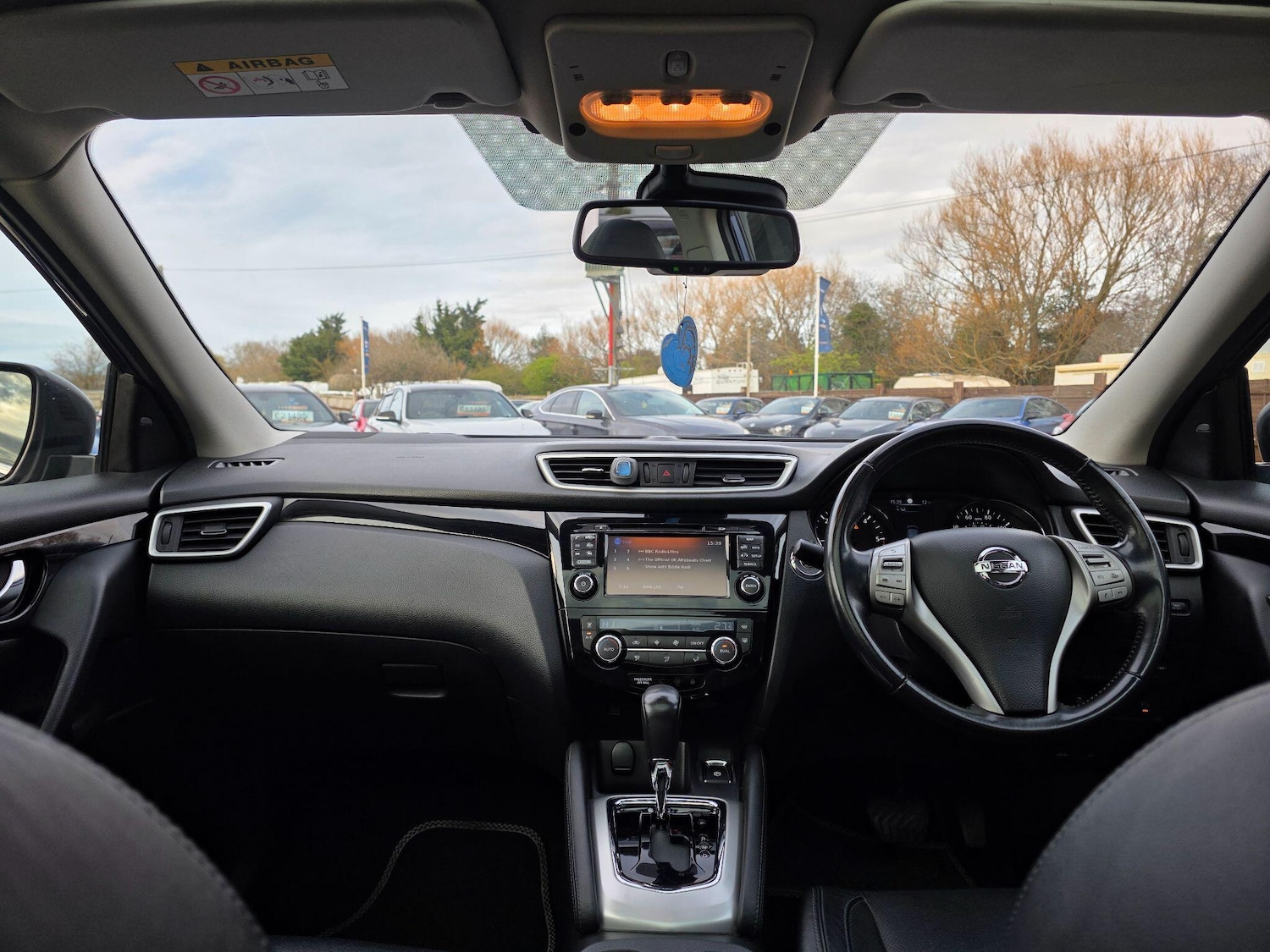 Used Nissan Qashqai 2015 for sale - 77898267: Photo 24