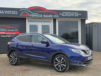 Used Nissan Qashqai 2015 for sale - 77898267: Photo