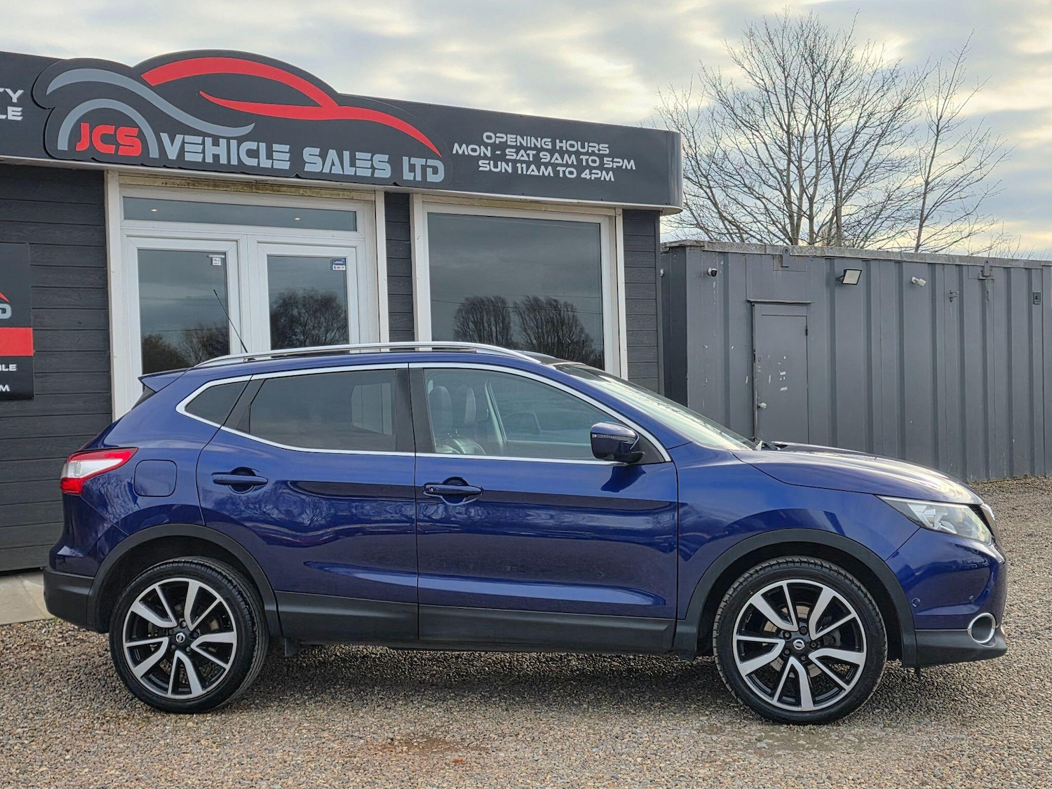 Used Nissan Qashqai 2015 for sale - 77898267: Photo 3