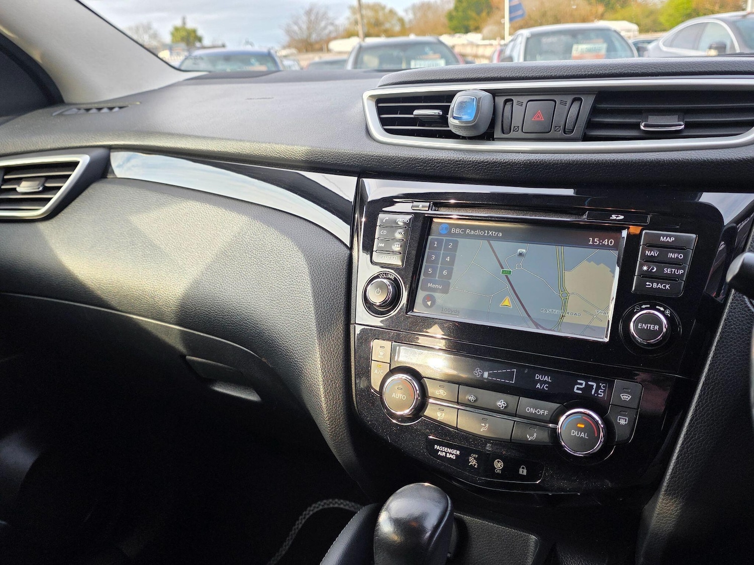 Used Nissan Qashqai 2015 for sale - 77898267: Photo 30