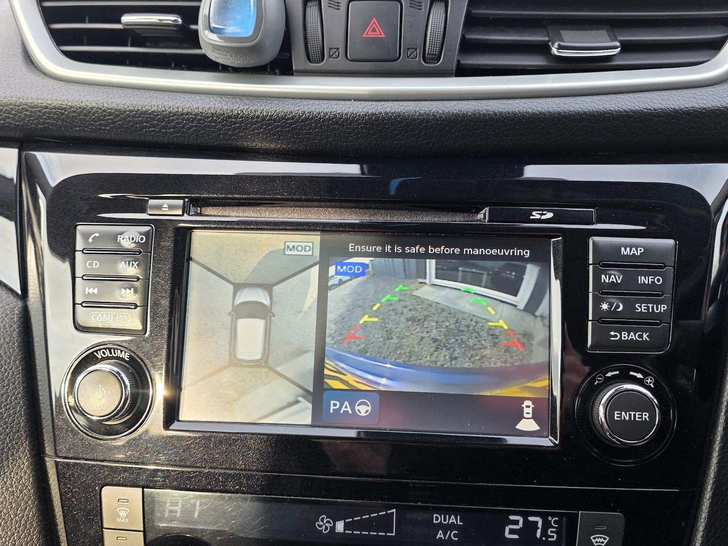 Used Nissan Qashqai 2015 for sale - 77898267: Photo 31