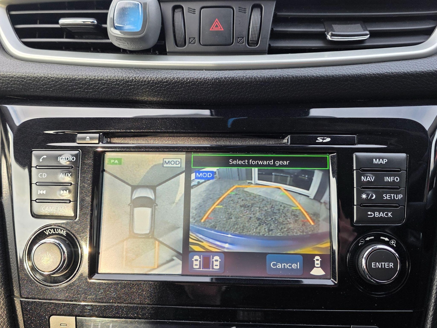 Used Nissan Qashqai 2015 for sale - 77898267: Photo 32