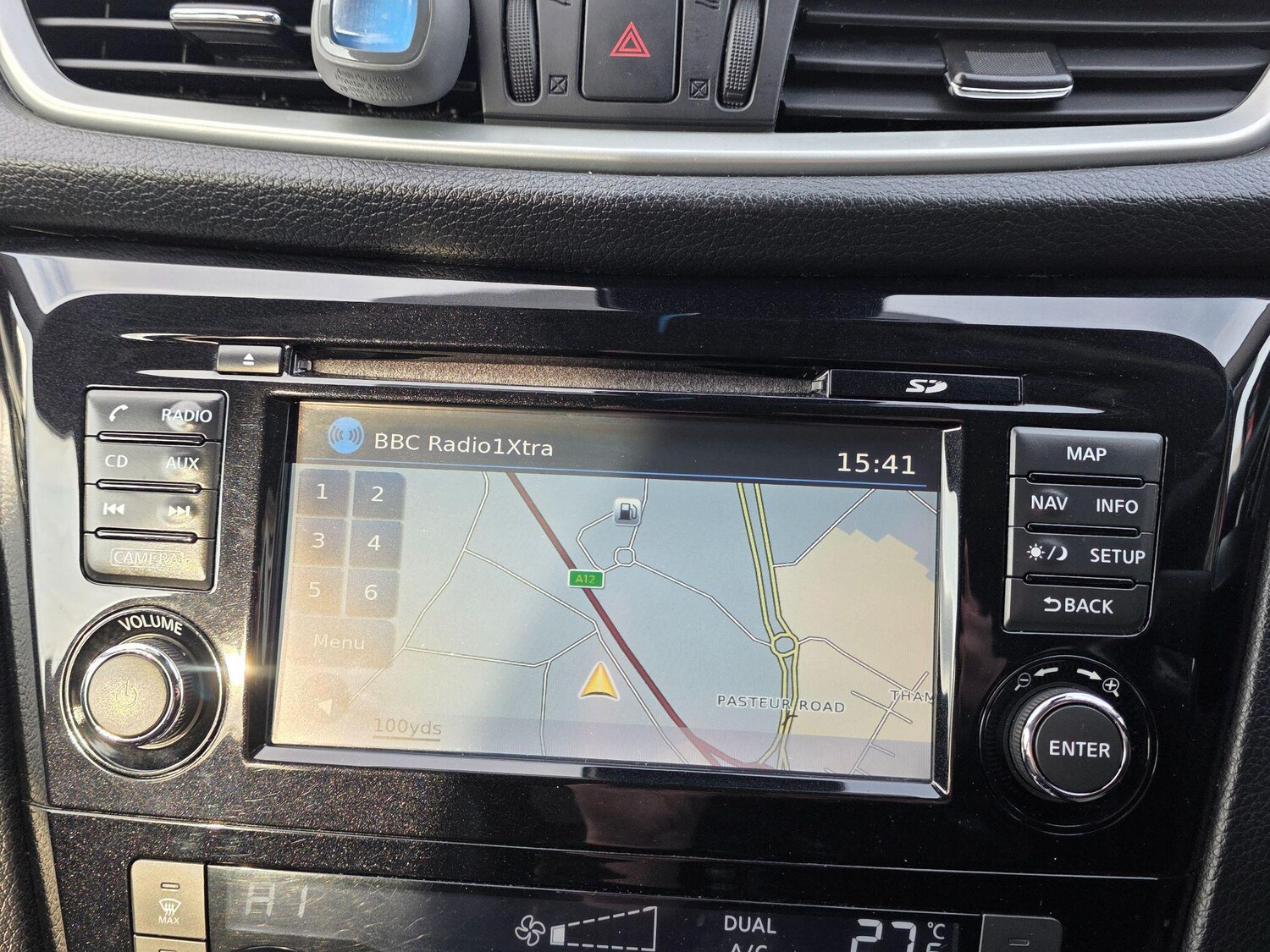 Used Nissan Qashqai 2015 for sale - 77898267: Photo 34