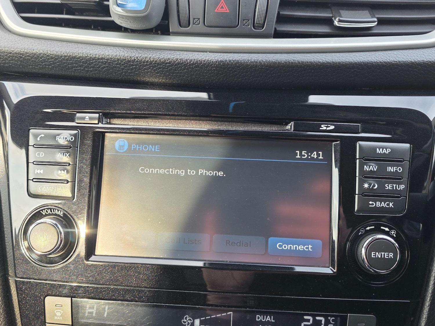 Used Nissan Qashqai 2015 for sale - 77898267: Photo 35