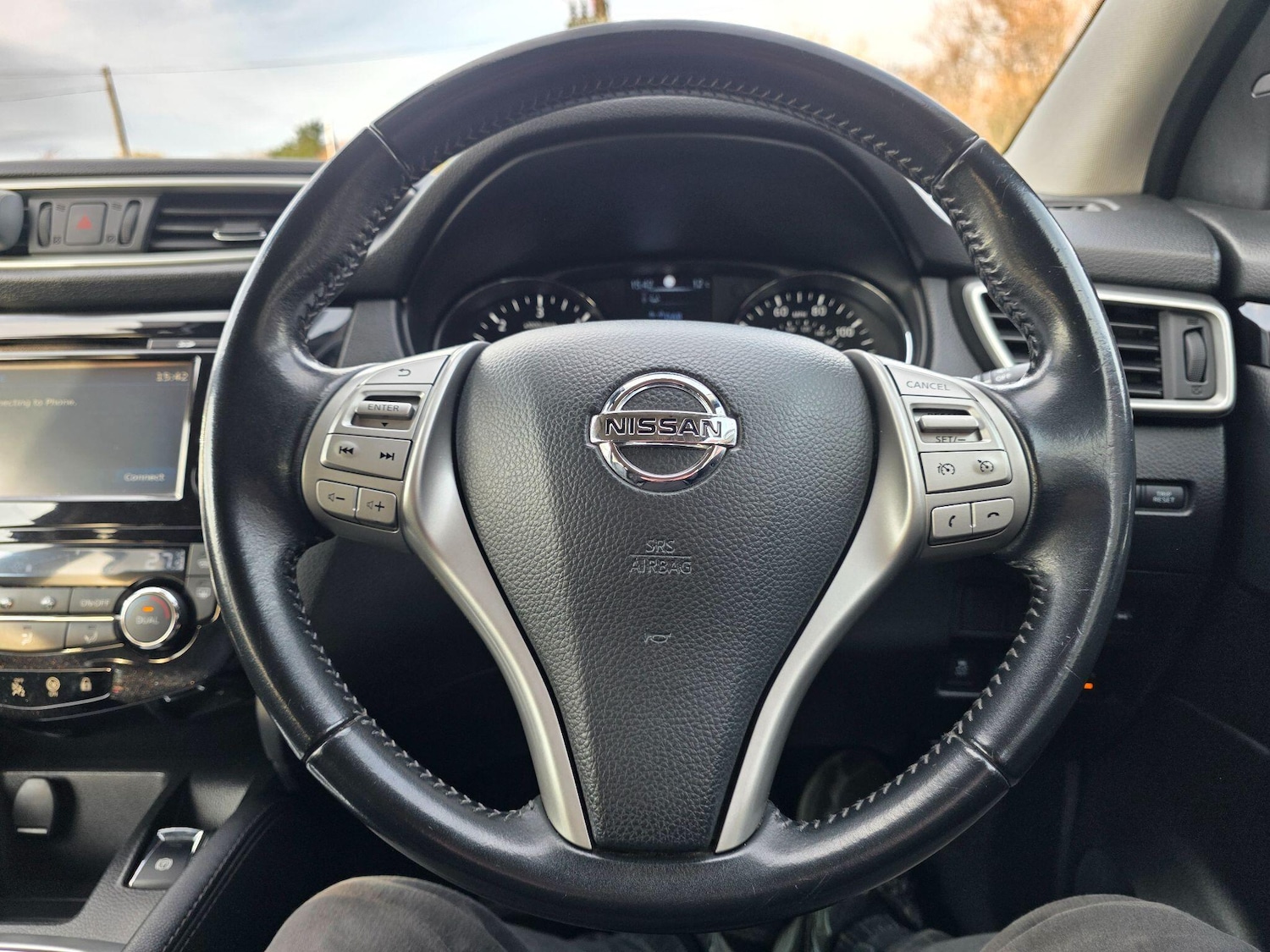 Used Nissan Qashqai 2015 for sale - 77898267: Photo 39