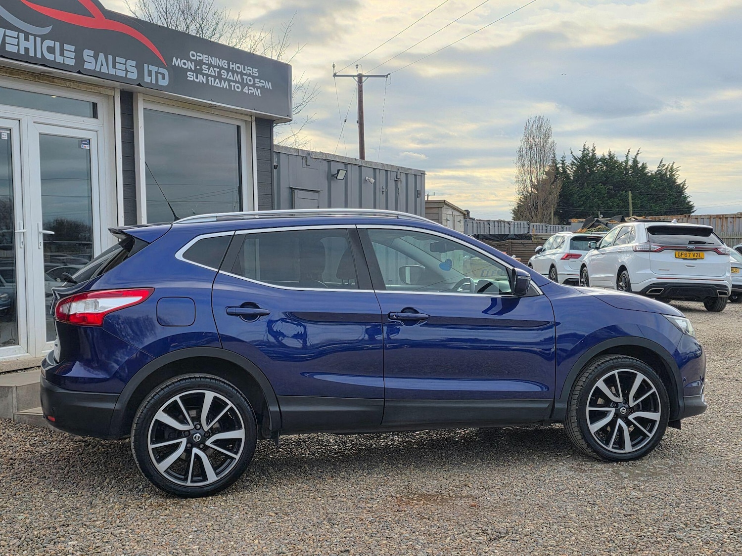 Used Nissan Qashqai 2015 for sale - 77898267: Photo 4