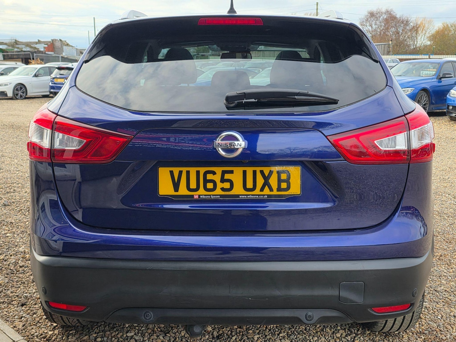 Used Nissan Qashqai 2015 for sale - 77898267: Photo 6