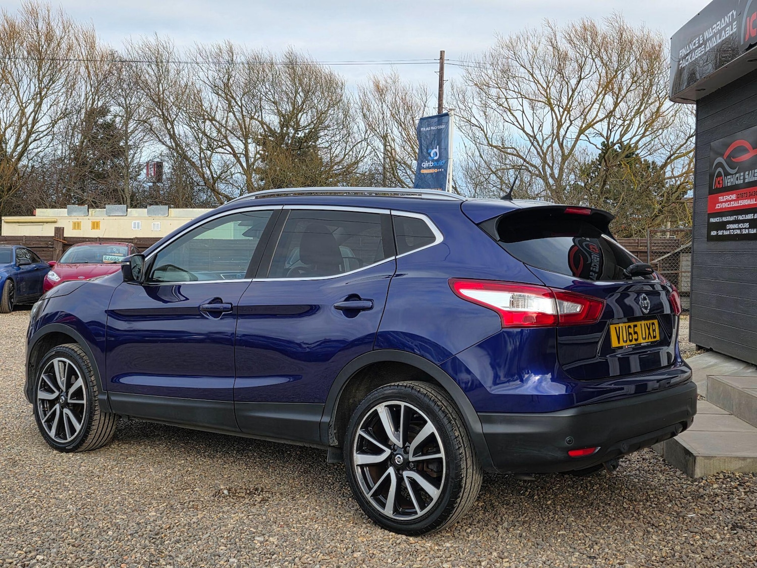 Used Nissan Qashqai 2015 for sale - 77898267: Photo 7