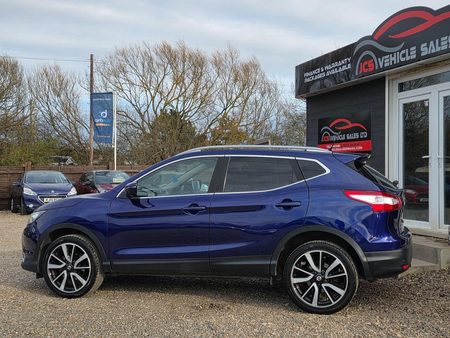 Used Nissan Qashqai 2015 for sale - 77898267: Photo 8