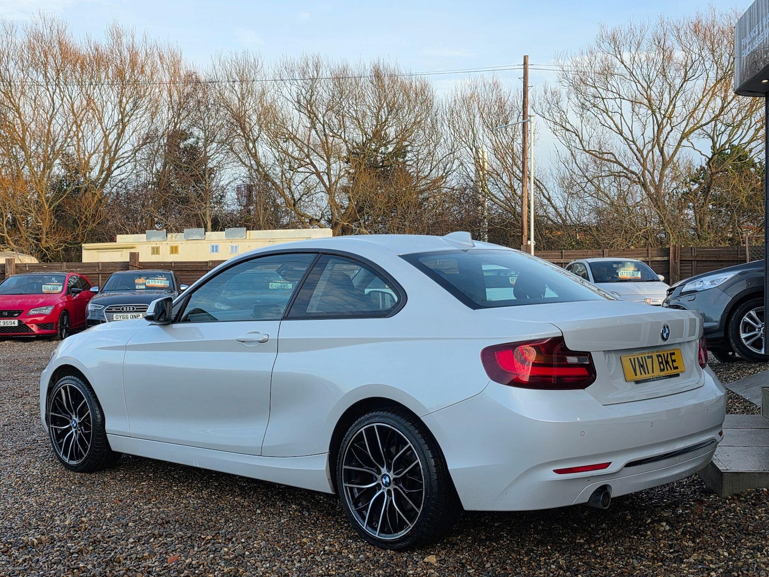 Used BMW 2 Series 2017 for sale - 77016690: Photo 4