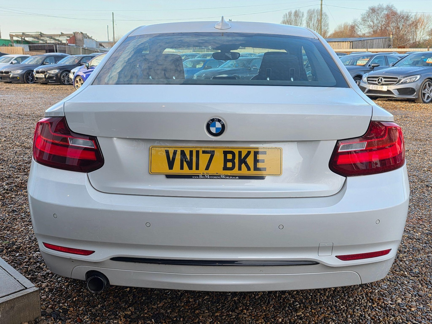 Used BMW 2 Series 2017 for sale - 77016690: Photo 5