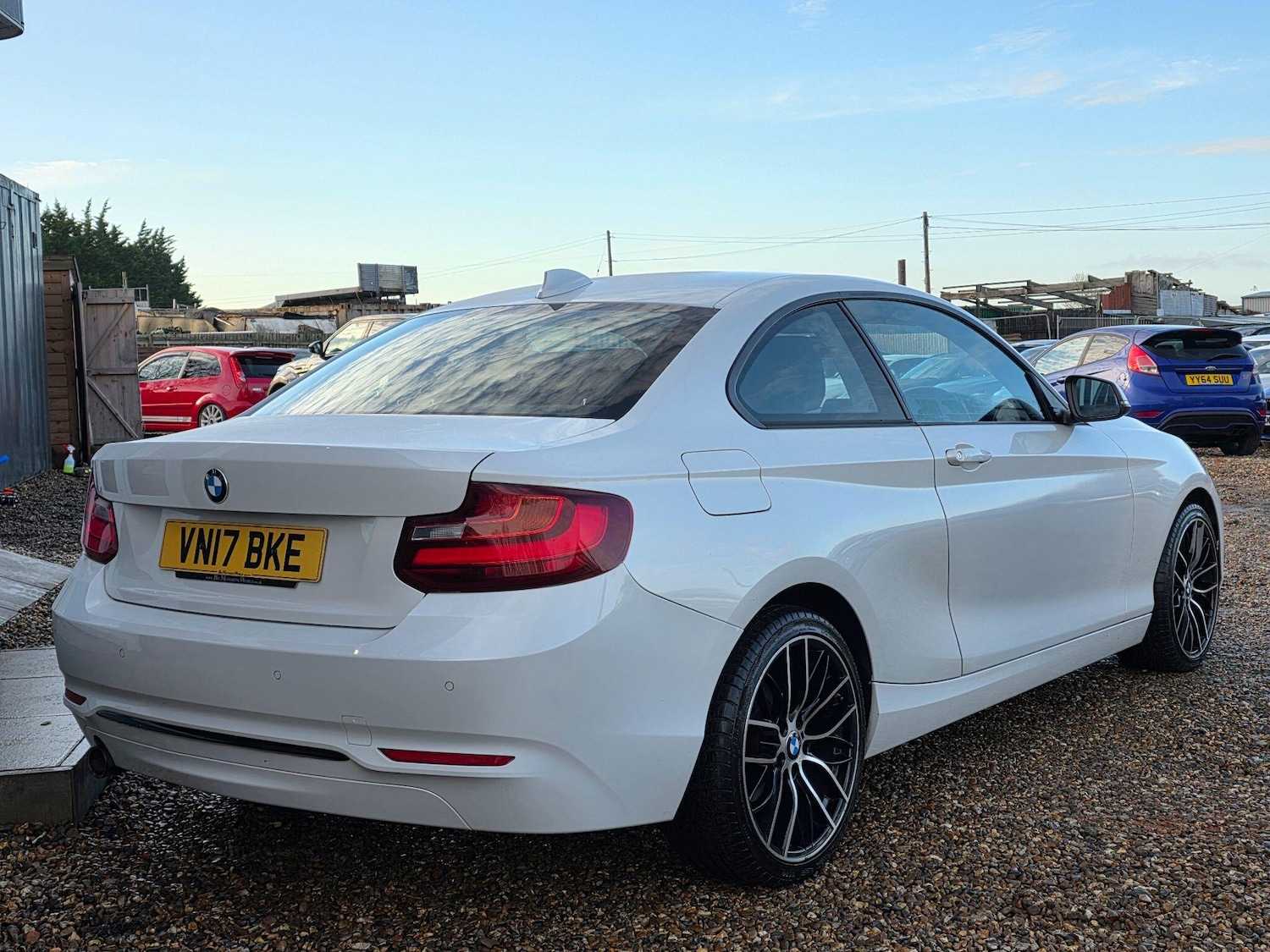 Used BMW 2 Series 2017 for sale - 77016690: Photo 6