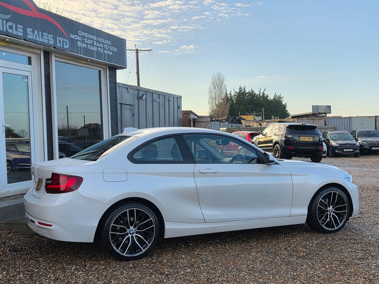 Used BMW 2 Series 2017 for sale - 77016690: Photo 7