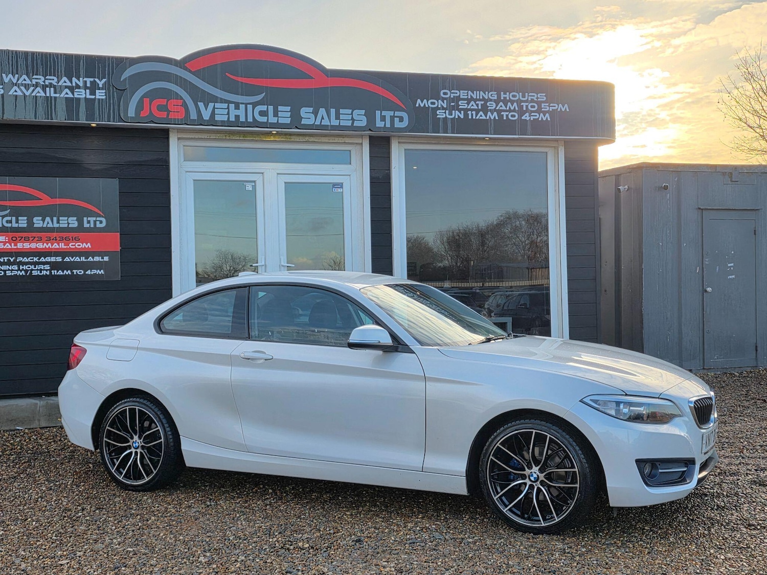 Used BMW 2 Series 2017 for sale - 77016690: Photo 8