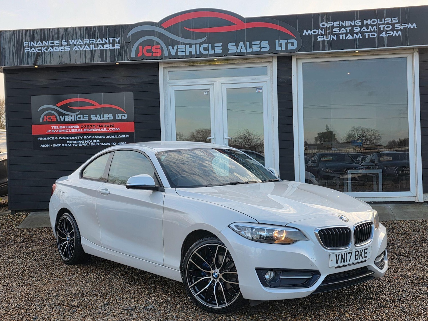 Used BMW 2 Series 2017 for sale - 77016690: Photo 9