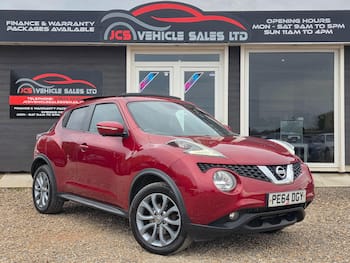 Used Nissan Juke 2014 for sale - 79726082: Photo