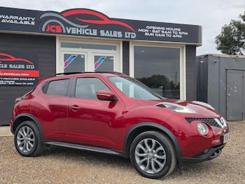Used Nissan Juke 2014 for sale - 79726082: Photo