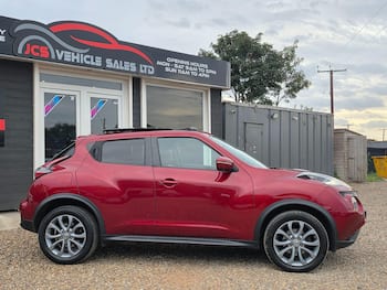 Used Nissan Juke 2014 for sale - 79726082: Photo
