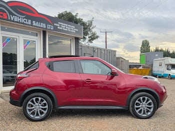 Used Nissan Juke 2014 for sale - 79726082: Photo