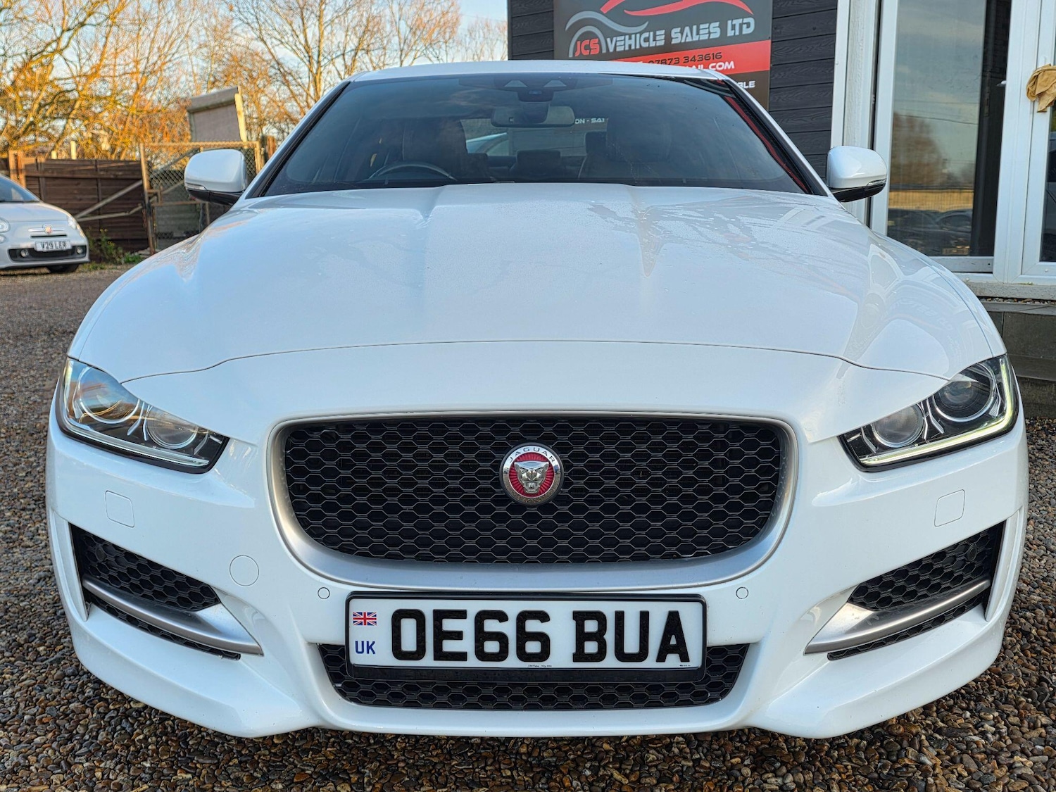 Used Jaguar XE 2016 for sale - 76912827: Photo 12