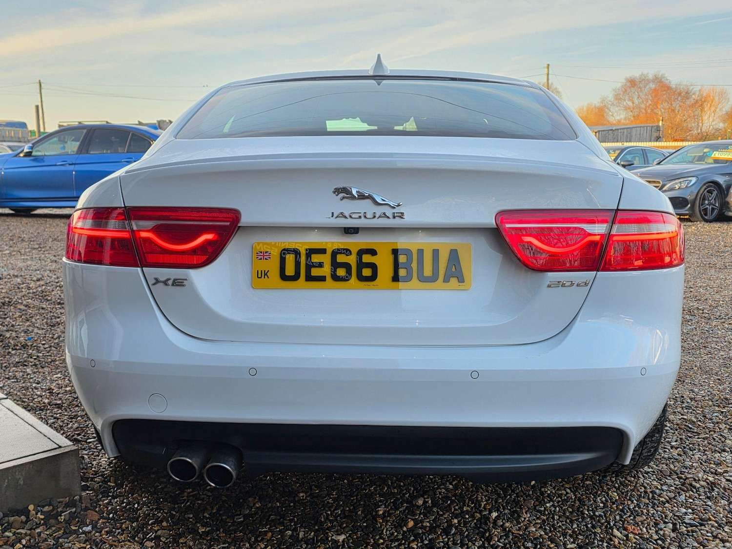 Used Jaguar XE 2016 for sale - 76912827: Photo 6
