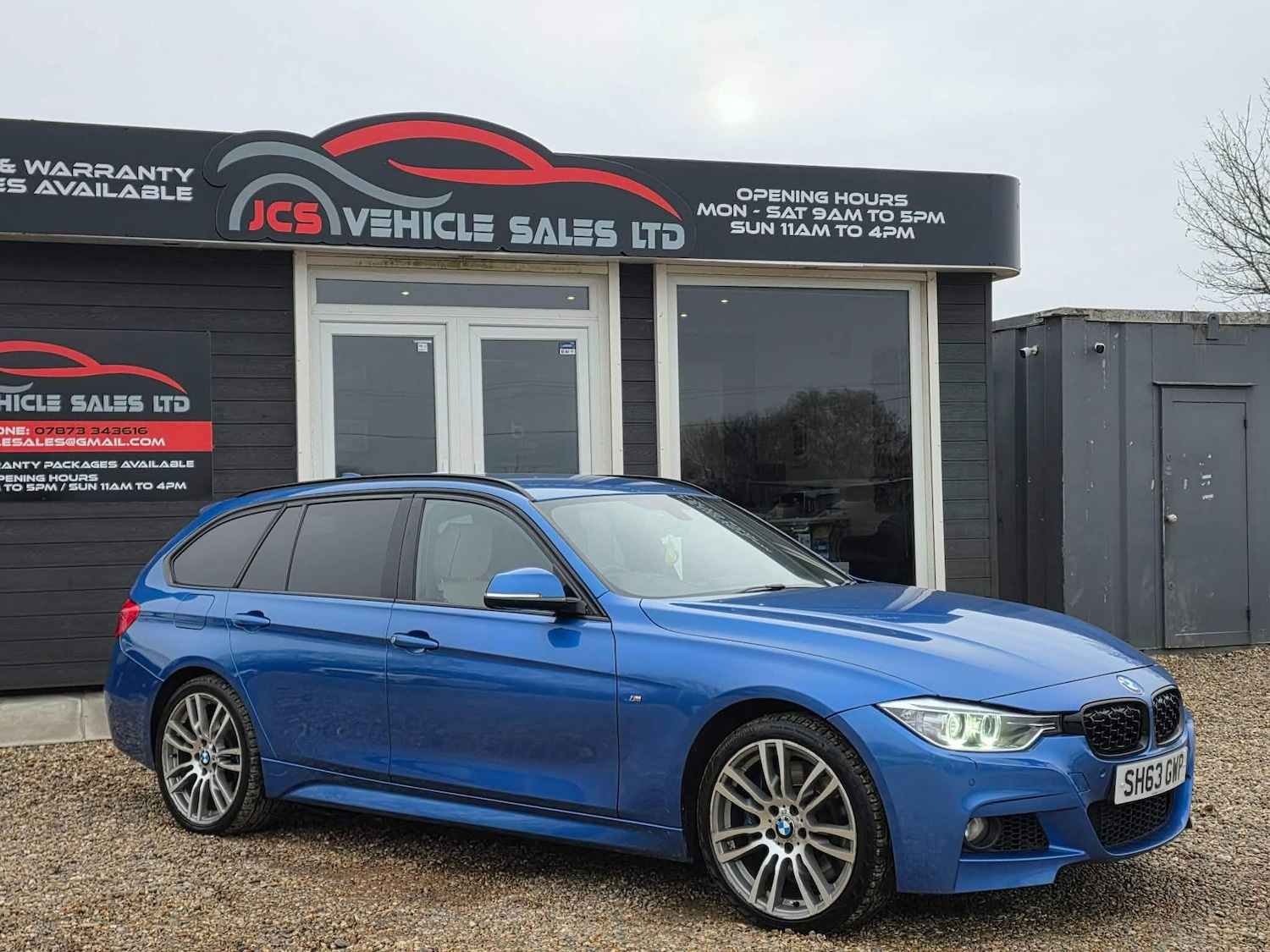 Used BMW 3 Series for sale - 77166455: Photo 2